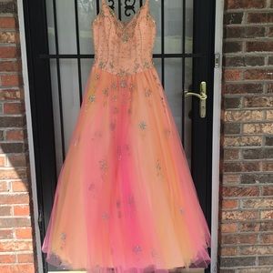 Alyce Designs Formal Dress